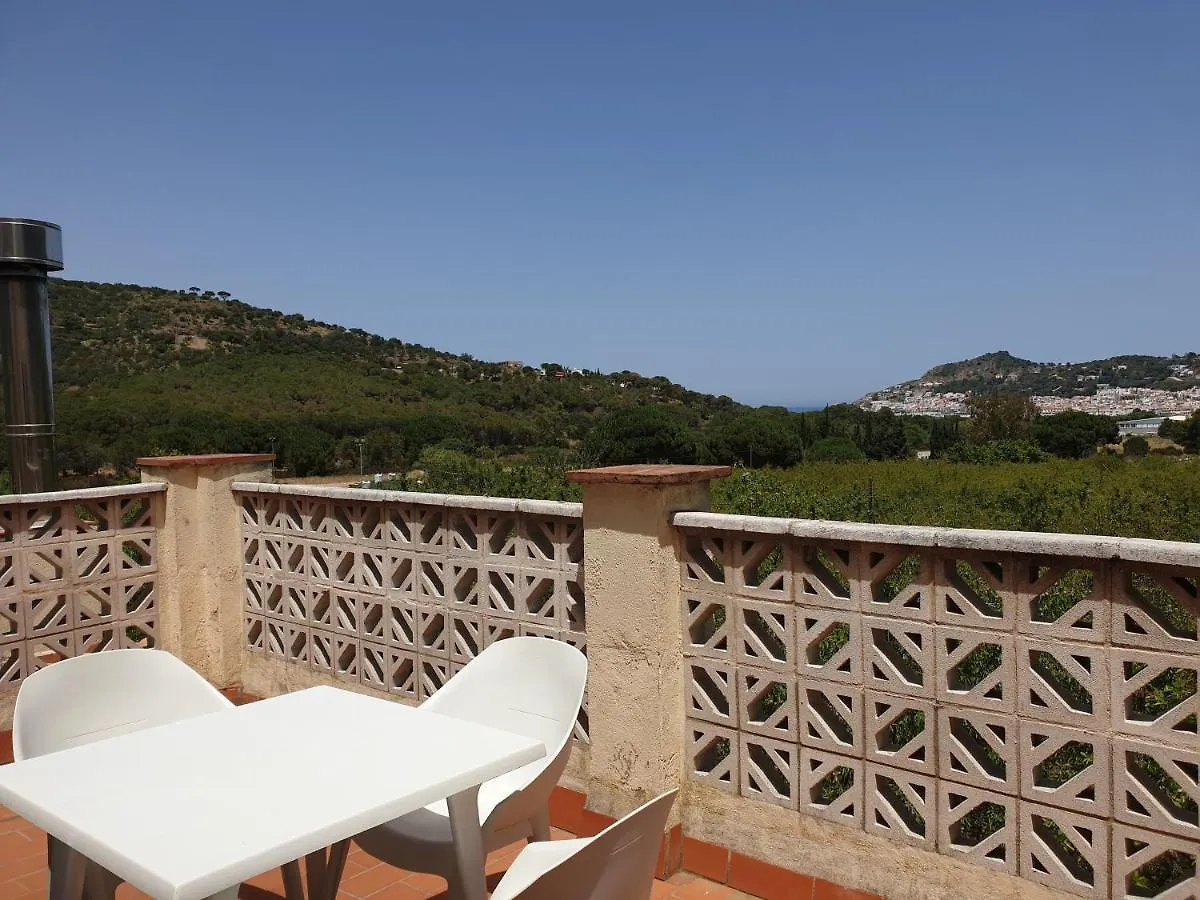 Brisa, Apartamento De Tres Habitaciones B El Port De La Selva İspanya