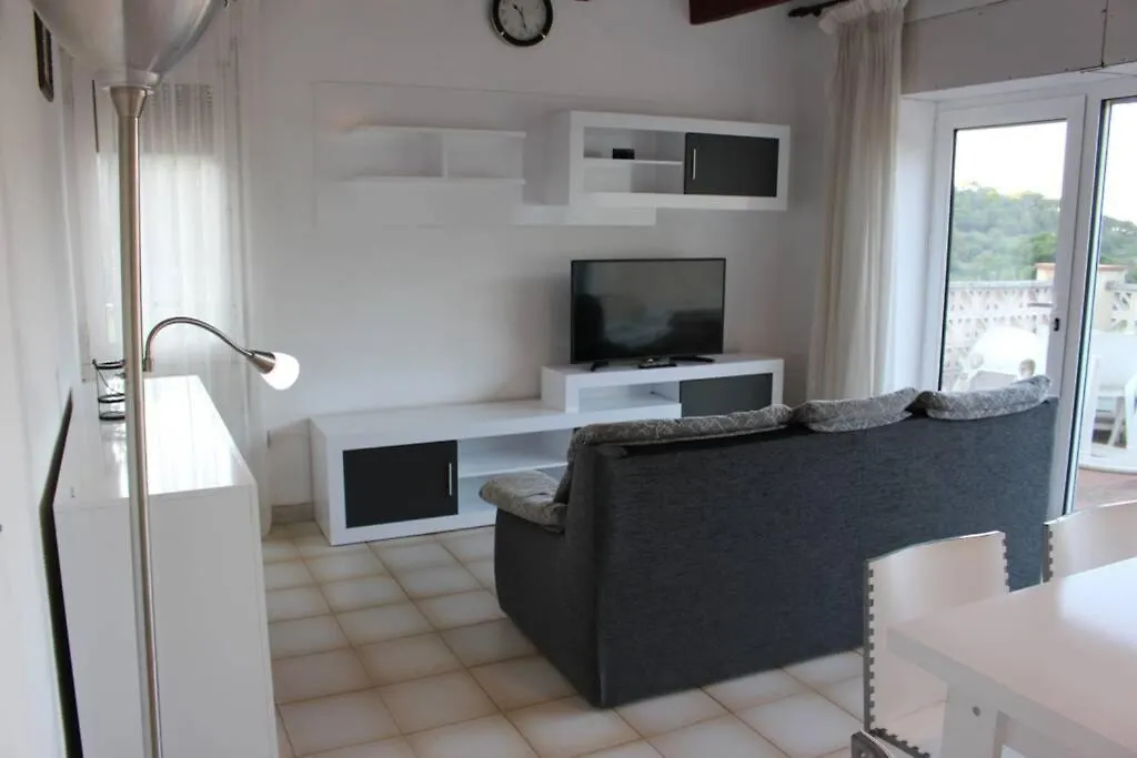 Brisa, Apartamento De Tres Habitaciones B El Port De La Selva 0*,  İspanya