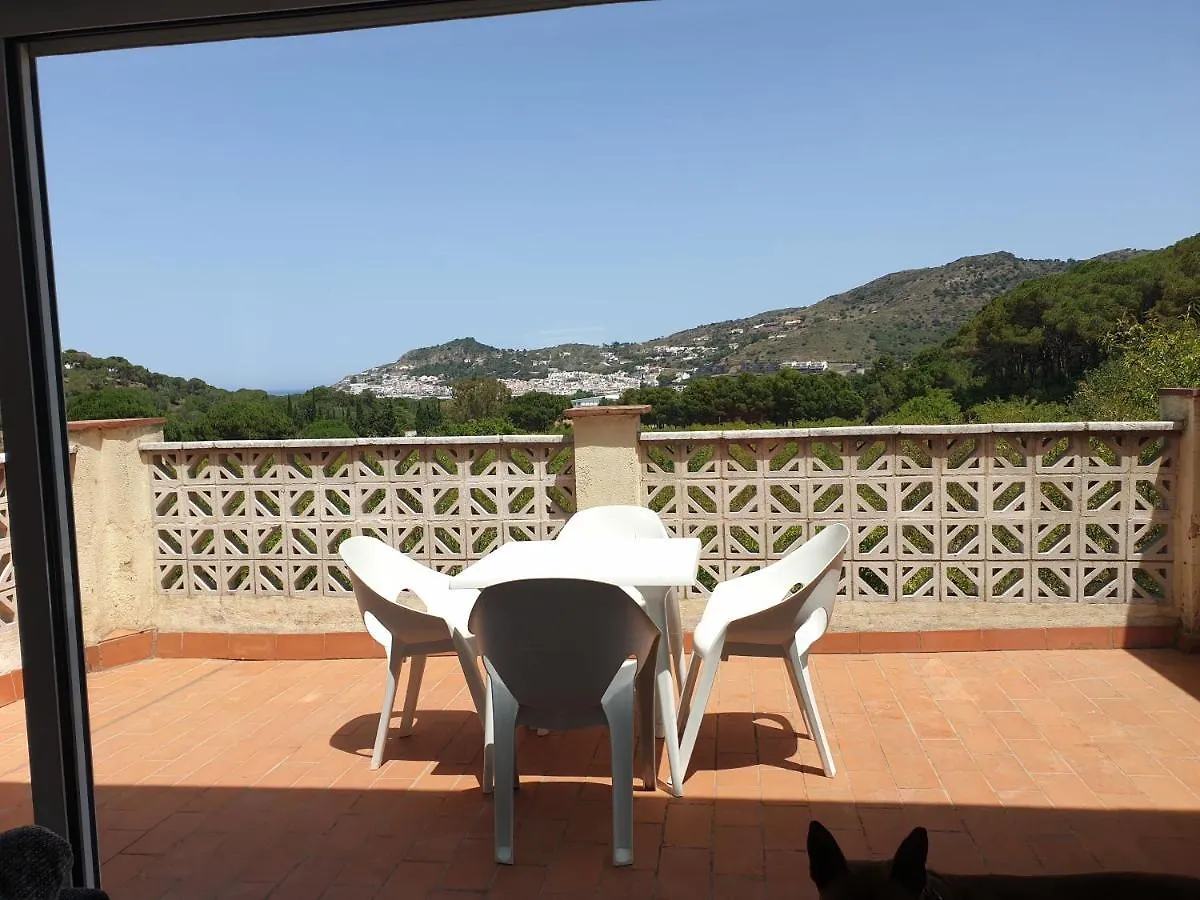 Daire Brisa, Apartamento De Tres Habitaciones B El Port De La Selva