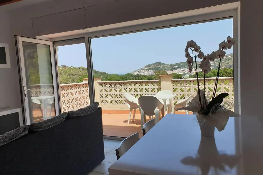 Brisa, Apartamento De Tres Habitaciones B El Port De La Selva