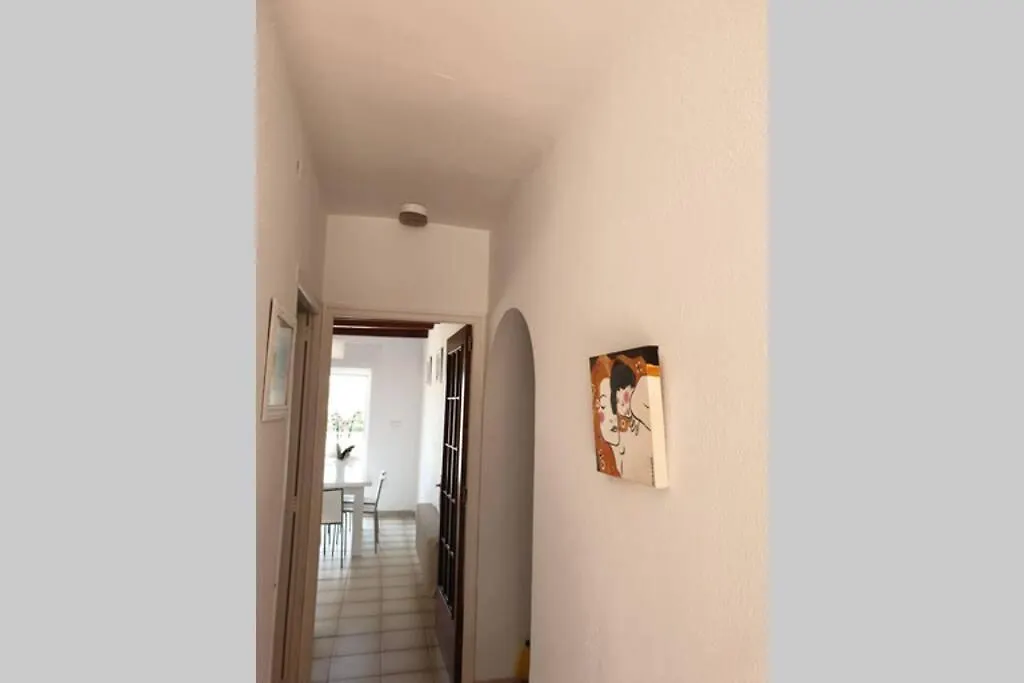 Brisa, Apartamento De Tres Habitaciones B El Port De La Selva Daire