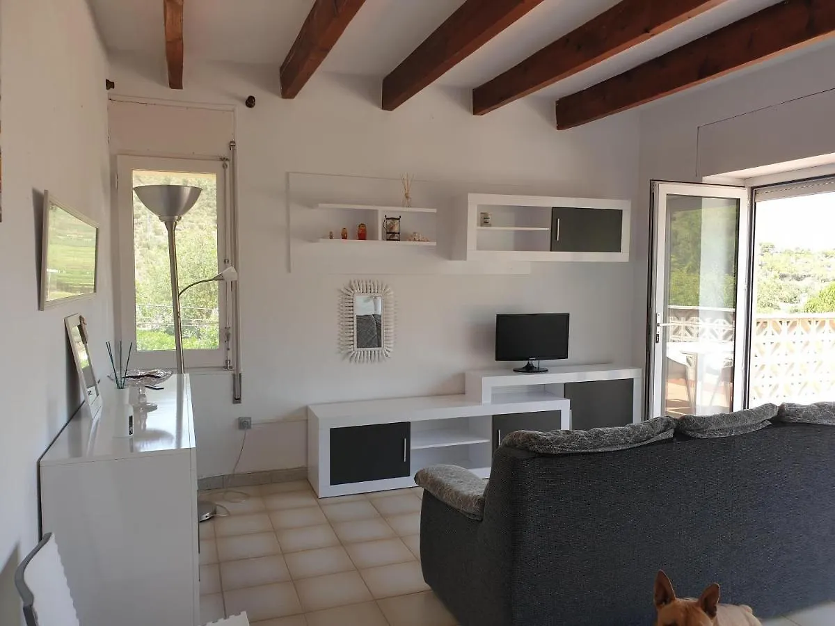 Brisa, Apartamento De Tres Habitaciones B El Port De La Selva