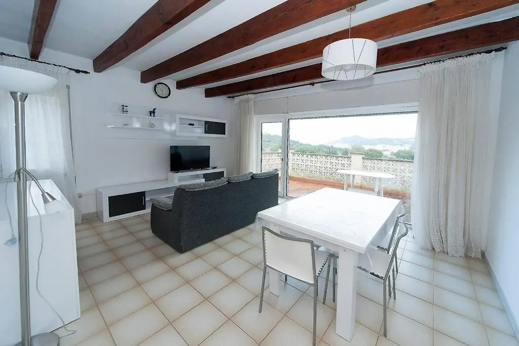 Daire Brisa, Apartamento De Tres Habitaciones B El Port De La Selva